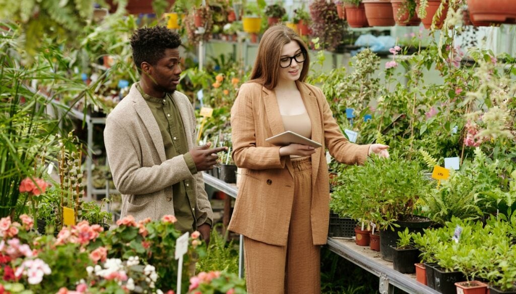 Choosing a Landscape Designer