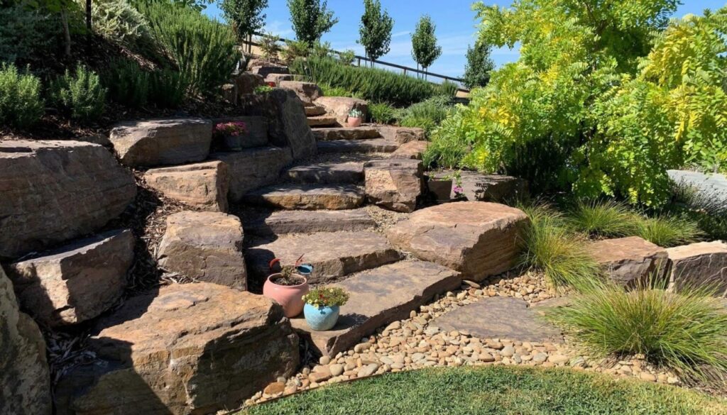 Landscape Design in Templestowe