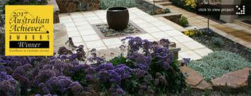 landscape design glen waverley