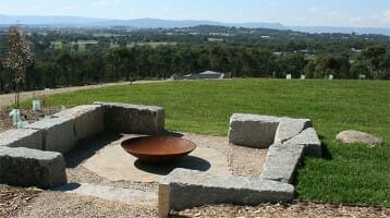 pool landscape design