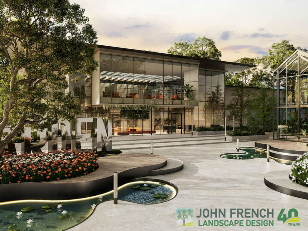 What is Biophilic Landscape?