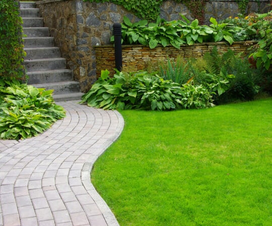 Designing Delightful Pathways Unlocking the Magic of Hardscaping in Your Landscape