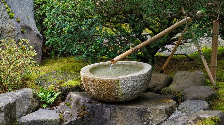 Unleash the Serenity Enhance Your Garden with Enchanting Water Features