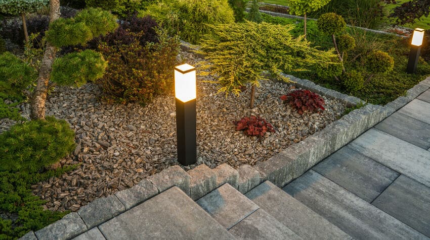 Illuminate Your Outdoor Haven with Stunning Landscape Lighting