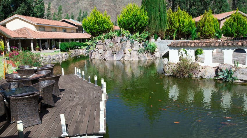 Unveil the Perfect Patio and Enchanting Garden Structures