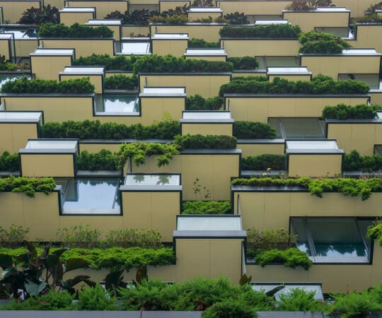 Revolutionize Urban Living Creating Astonishing Landscapes in the Heart of the City