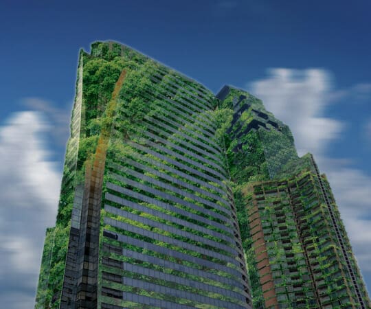 Revolutionize Urban Living Creating Astonishing Landscapes in the Heart of the City
