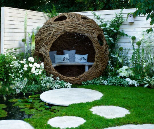 Seamless Garden Transformation Unveiling the Secrets of Garden Planning and Design