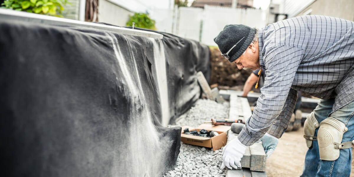 Beyond Bricks: Discovering the Artistry of Retaining Walls