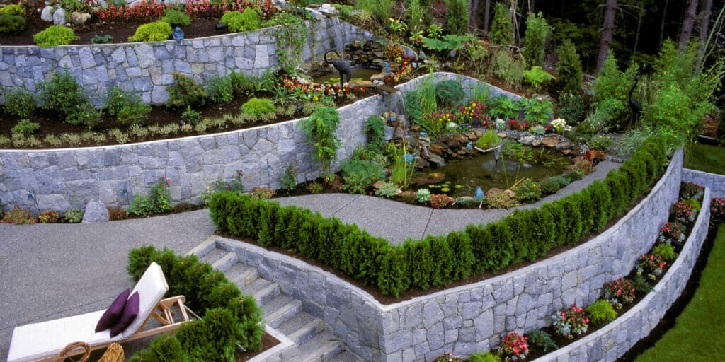 Beyond Bricks: Discovering the Artistry of Retaining Walls