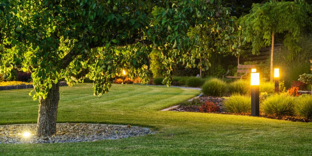 Glowing Gardens: Unraveling the Secrets of Outdoor Lighting