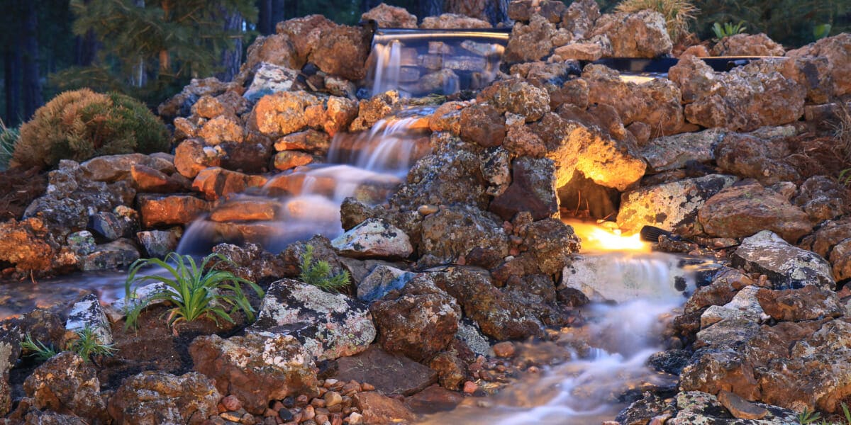 A Symphony of Serenity: Unleashing the Magic of Water Features