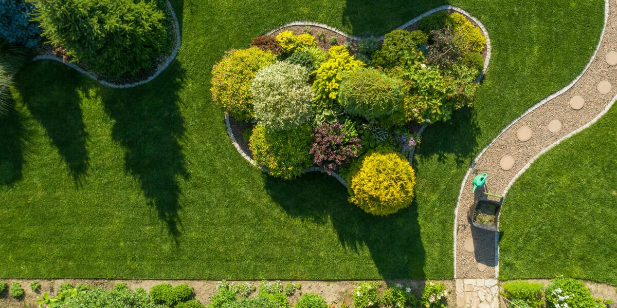 How Landscape Design Affects Real Estate Value