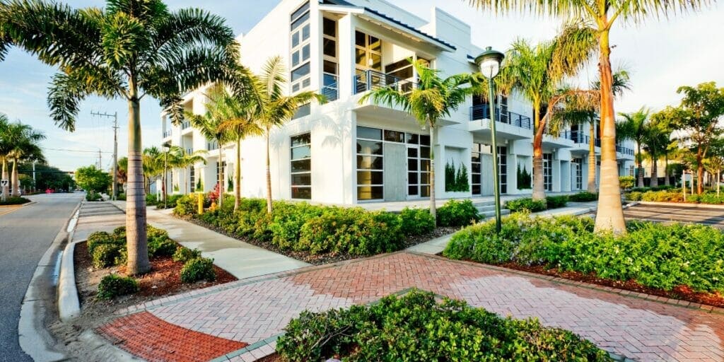 Commercial Landscape Design and Construction