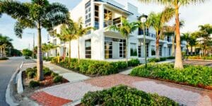 Commercial Landscape Design and Construction