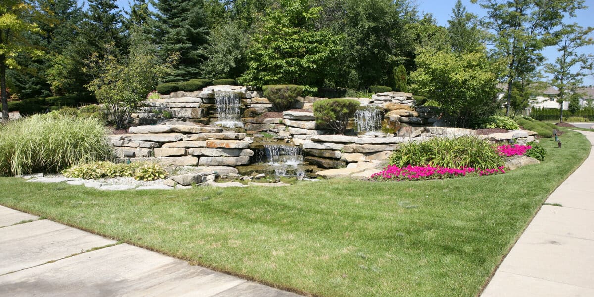 Landscape Design: An Unnoticed Factor in Property Valuation