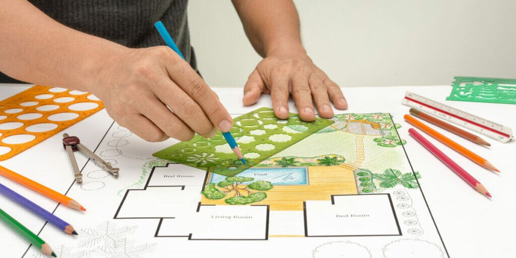 Landscape Design: An Unnoticed Factor in Property Valuation