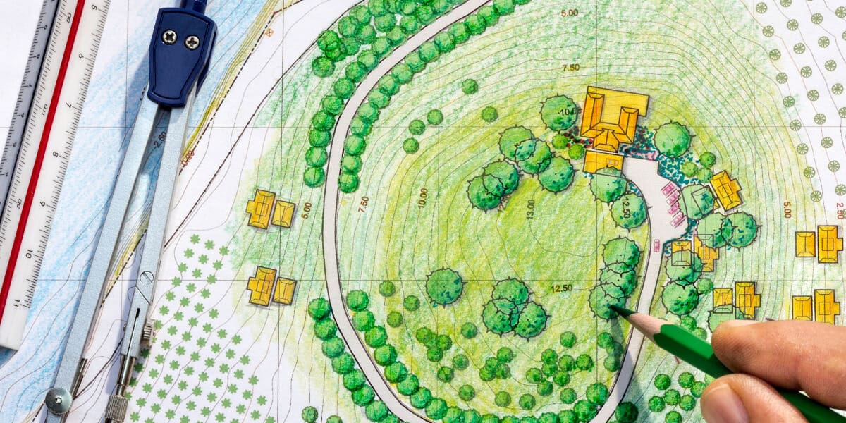 Exploring the Connection Between Landscape Design and Property Market Price