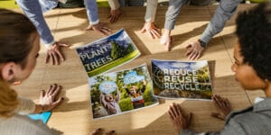 The Influence of Landscape Design on Environmental Conservation