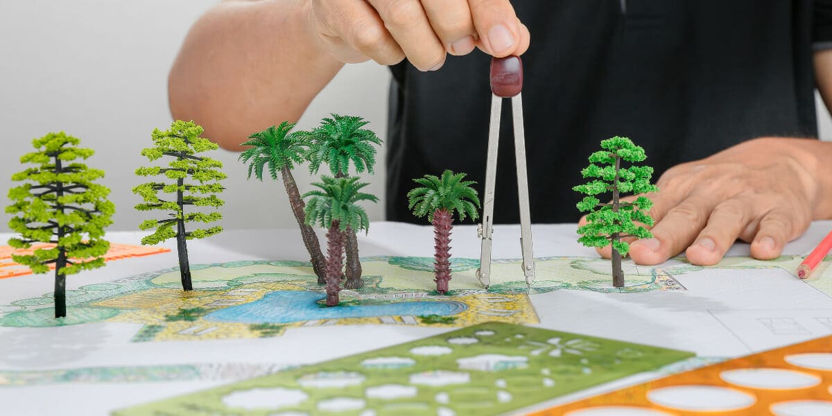 The Role of Landscape Architecture in Enhancing Property Worth