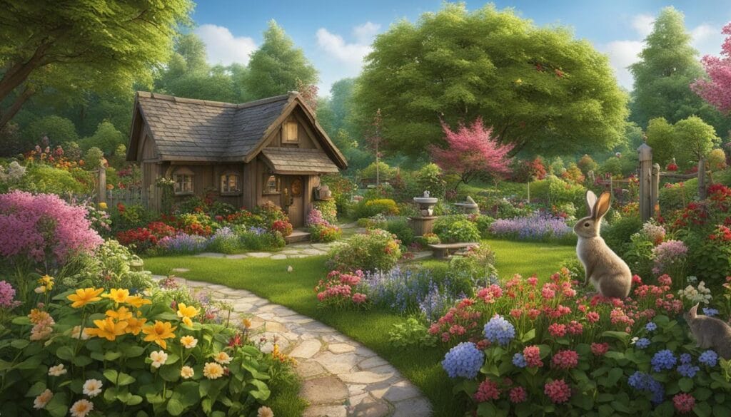 Guide: How to Design a Native Plant Garden for Wildlife