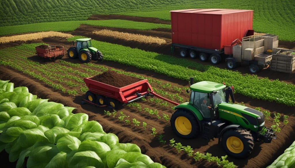 Sustainable Soil Fertility Techniques for Healthy Crops