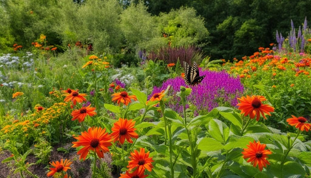 Best Native Plants for Increasing Garden Biodiversity