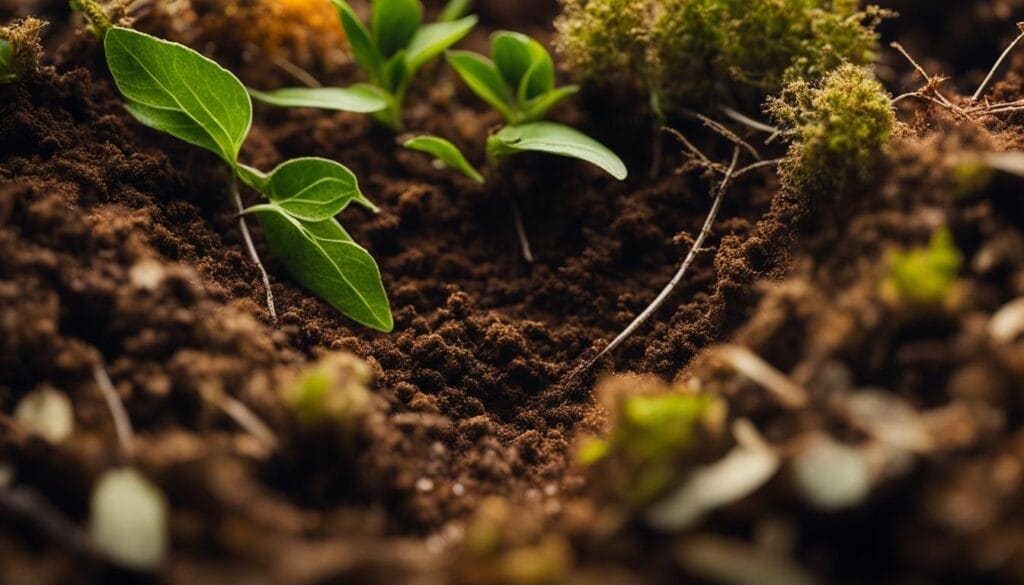 organic matter in soil Master Your Garden: Organic Soil Management Tips Guide