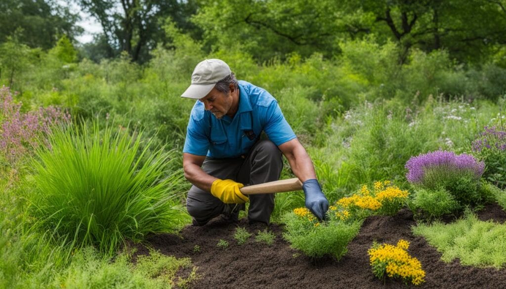 Guide: How to Design a Native Plant Garden for Wildlife