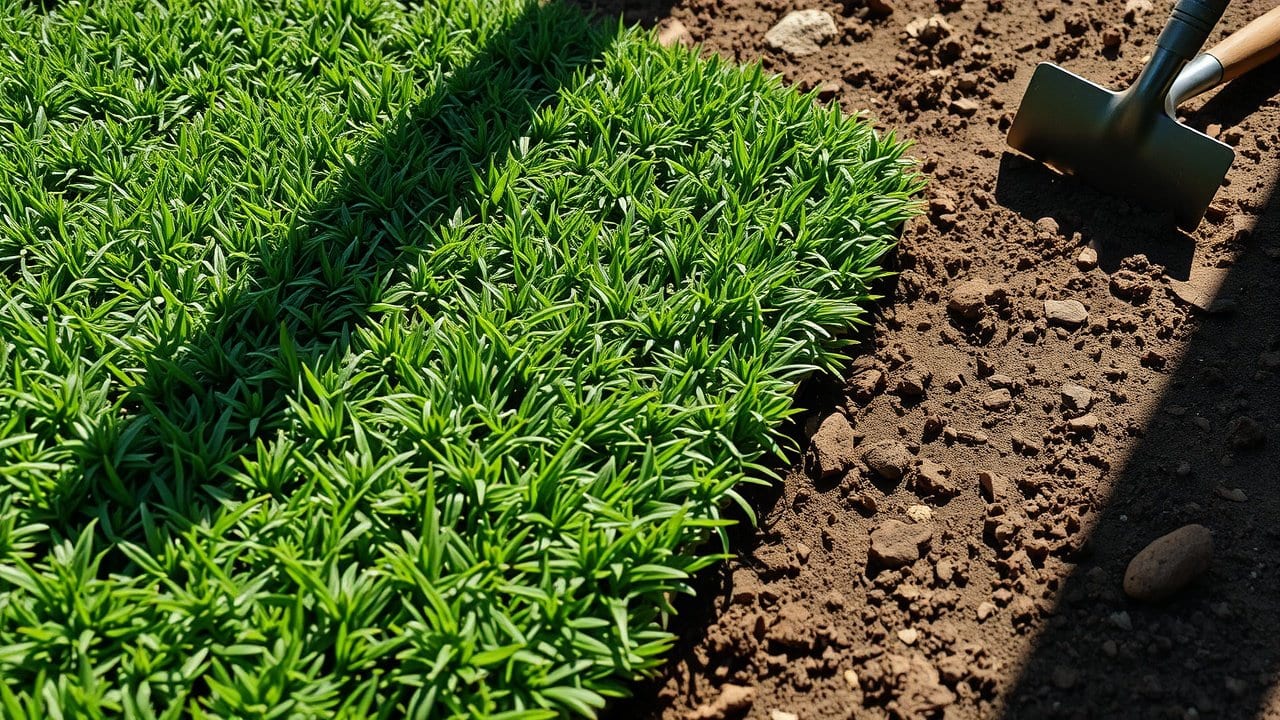 Choosing the best sod installation techniques for your lawn