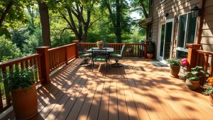 How to choose decking materials that enhance outdoor spaces and durability