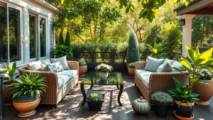 How to choose stylish outdoor furniture that enhances your patio experience