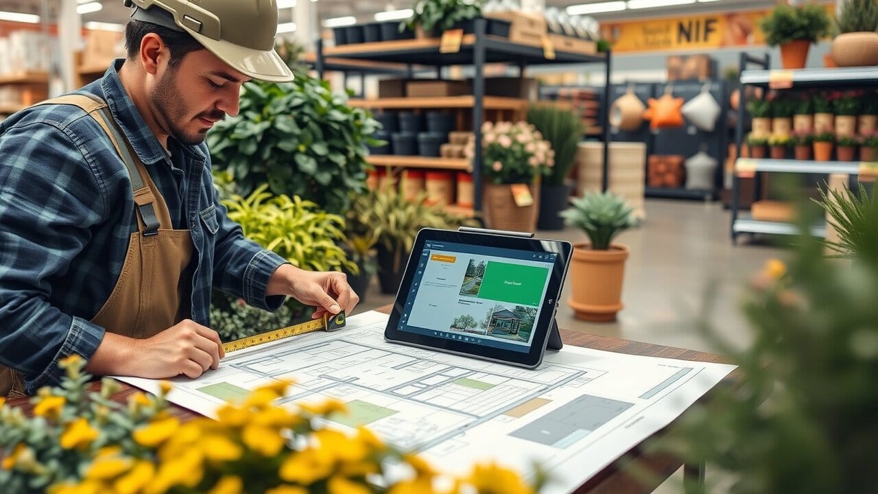 Why it’s crucial to have a professional landscaper plan your garden layout