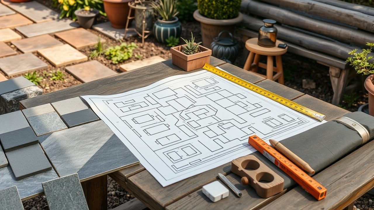 Guide to choosing paving materials for outdoor patio installation