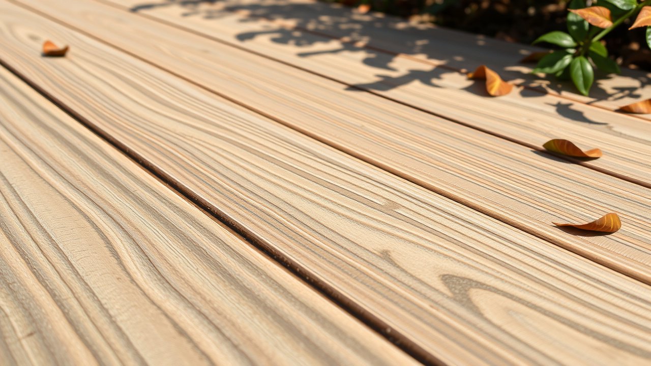 Best composite decking materials for long-lasting outdoor spaces