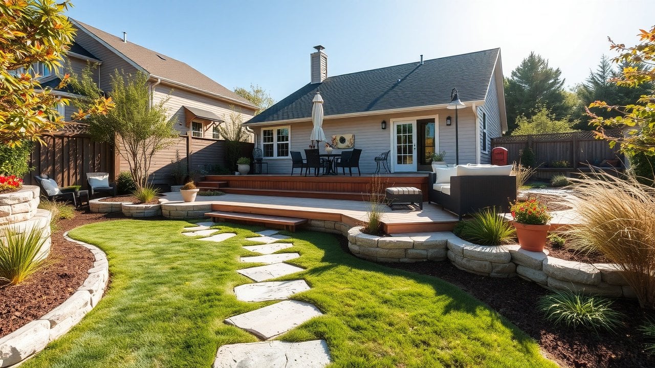 Best decking materials for backyard spaces and their maintenance tips