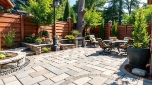 Choosing the best paving materials for your DIY patio project