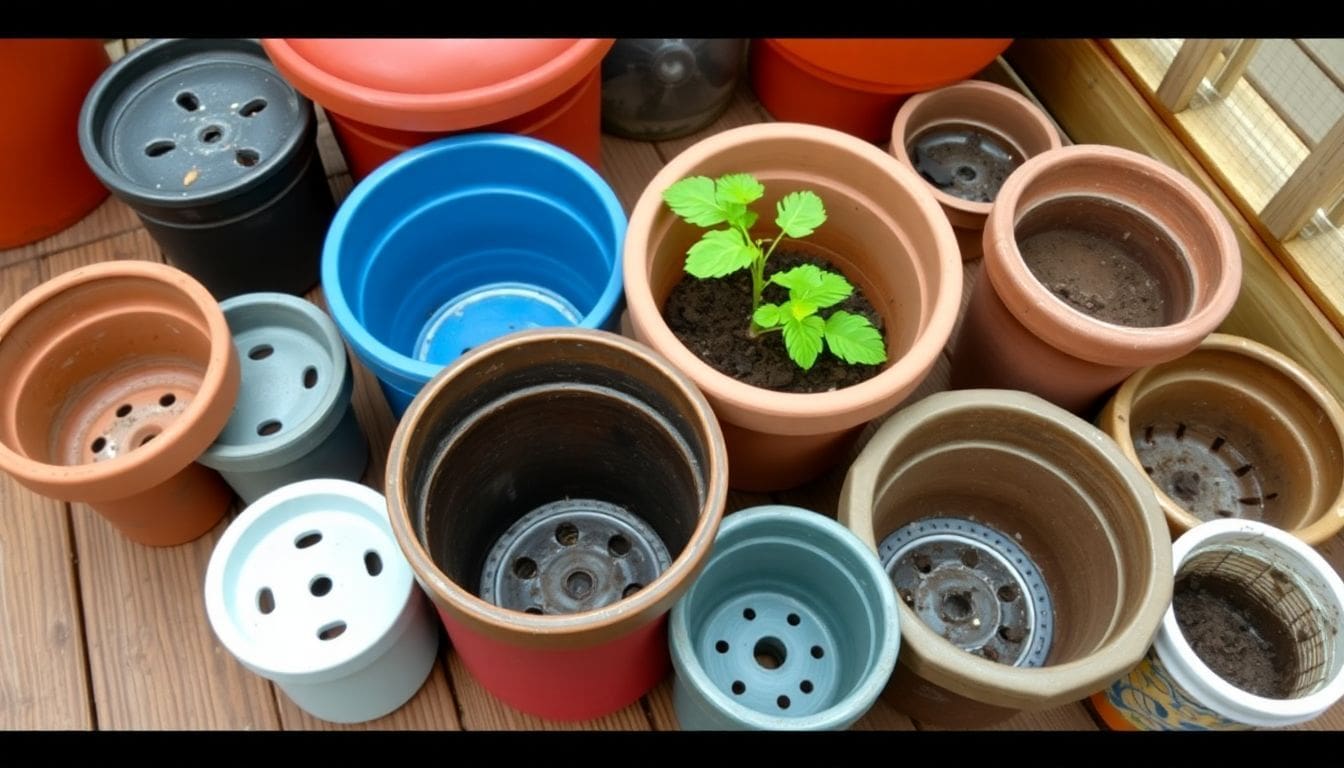 Choosing the Right Container