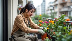 Container Gardening Tips for Beginners