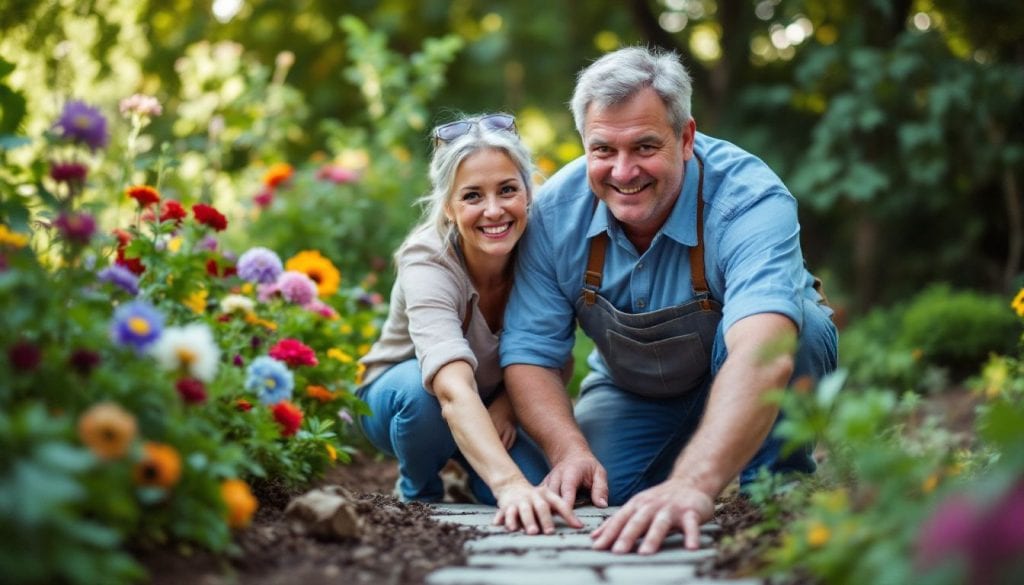 Garden Path Design Ideas