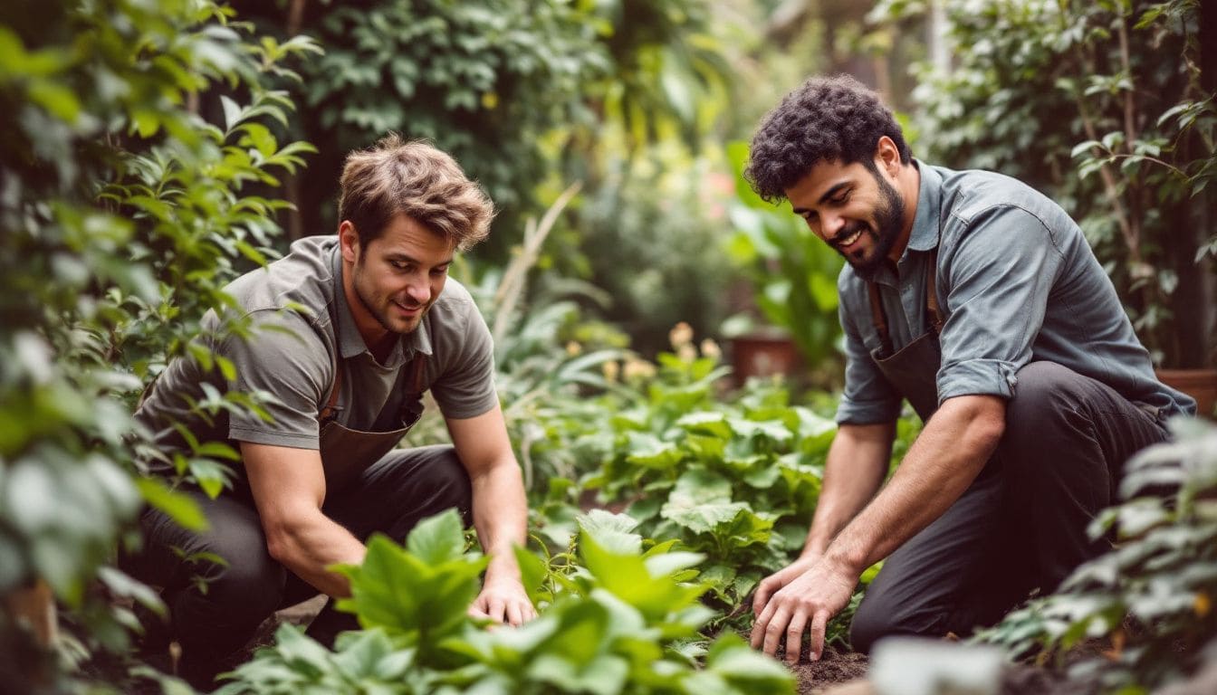 Landscape Designers in Ashwood