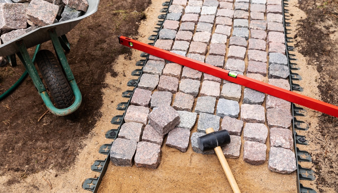 Materials in Landscape Construction