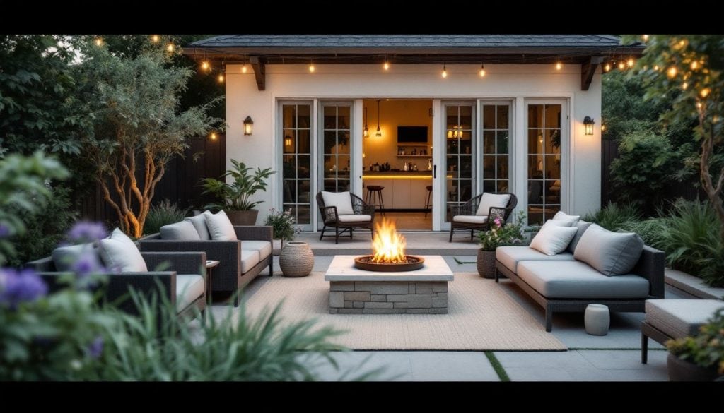 Outdoor Entertaining Area Design Ideas