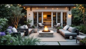 Outdoor Entertaining Area Design Ideas