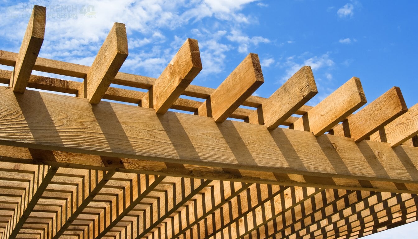 Pergola Materials