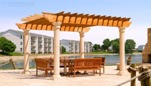 Pergola Styles and Materials