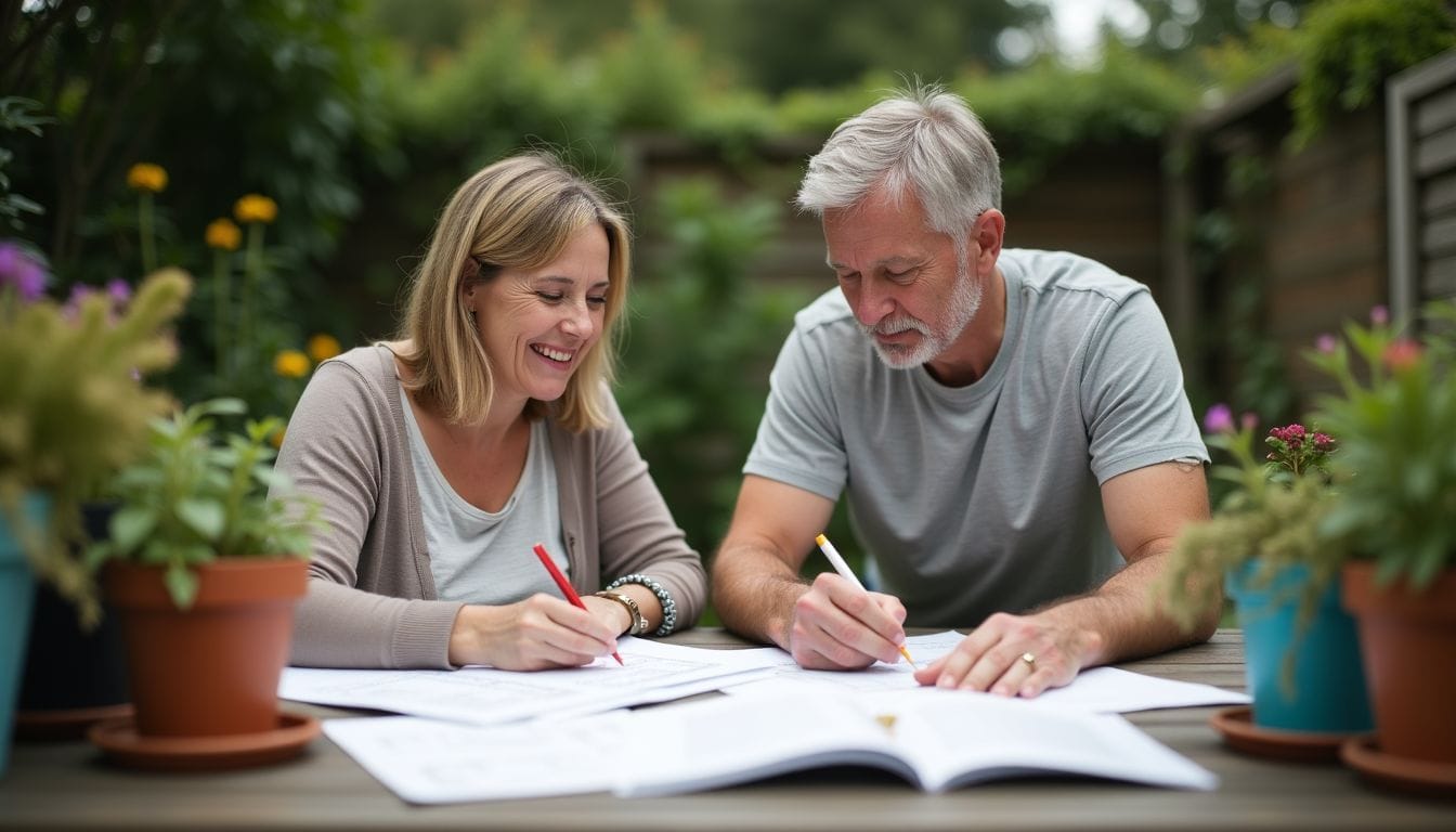 Planning Your Garden Path