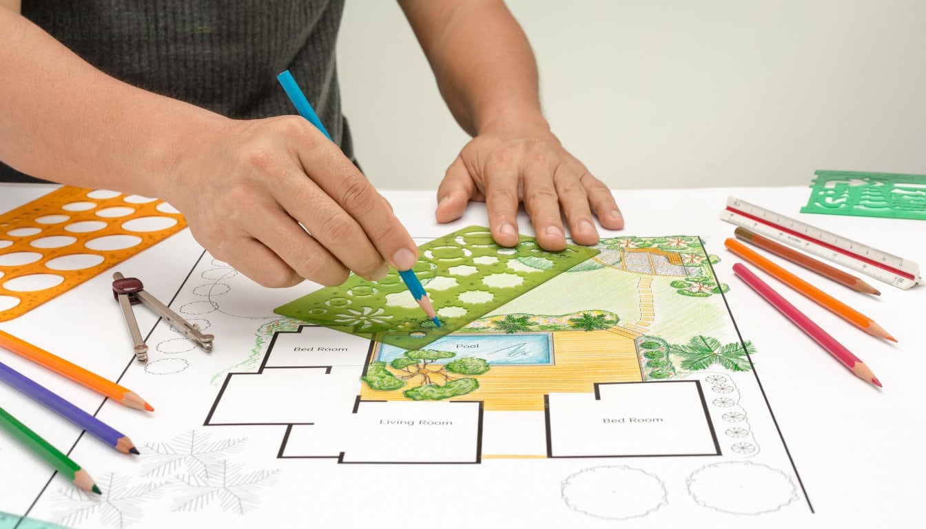 Planning for Landscape Projects