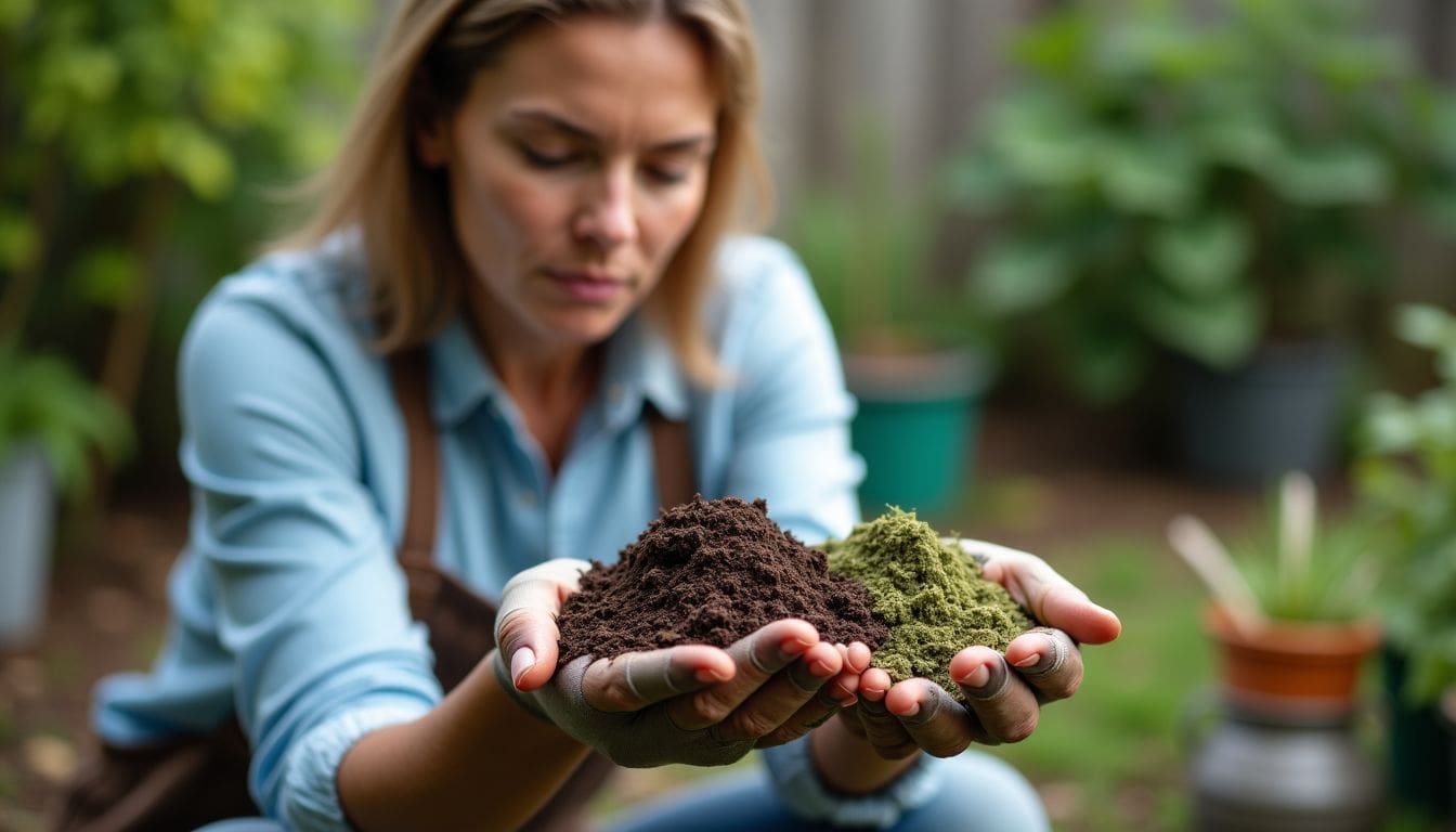 Soil Components for Raised Beds