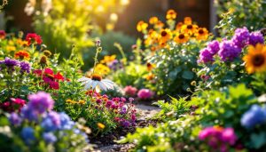 Sustainable Garden Plants